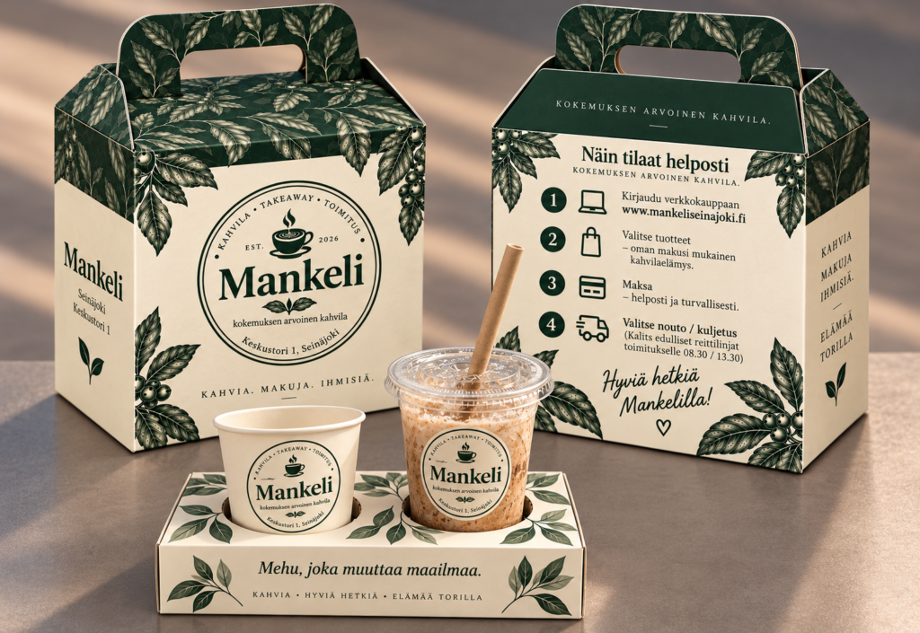 Kahvitermos takeaway 2 L (tulossa marraskuussa)